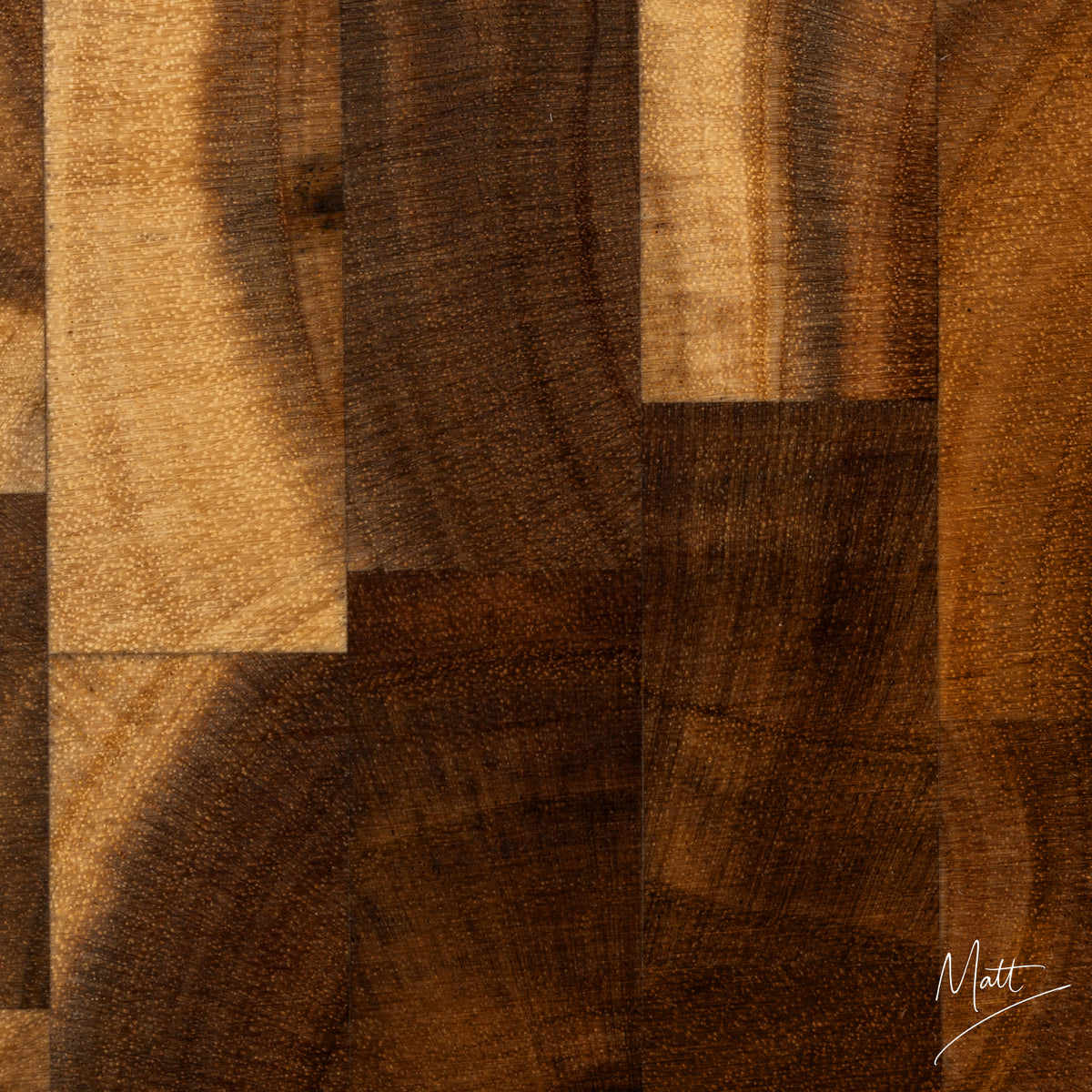 Matt Tebbutt Extra Large Acacia Butcher's Block, 50 x 35cm
