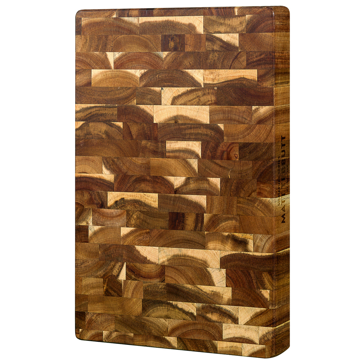 Matt Tebbutt Large Acacia Butcher's Block, 40 x 28cm