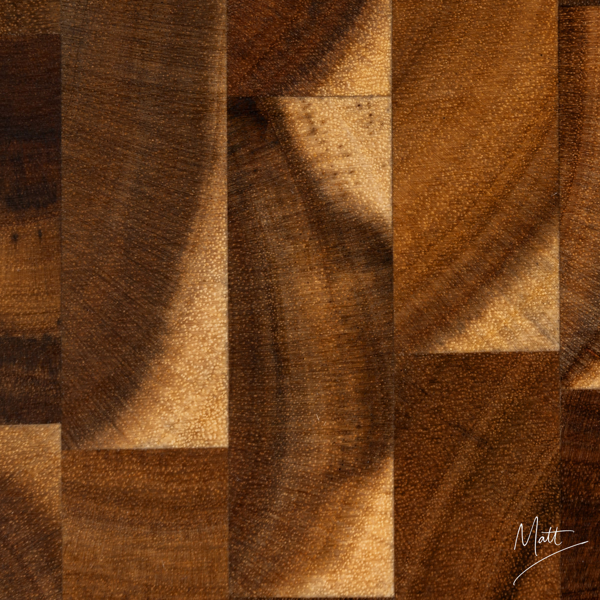 Matt Tebbutt Large Acacia Butcher's Block, 40 x 28cm