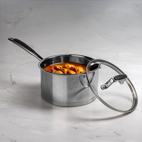 Saucepans