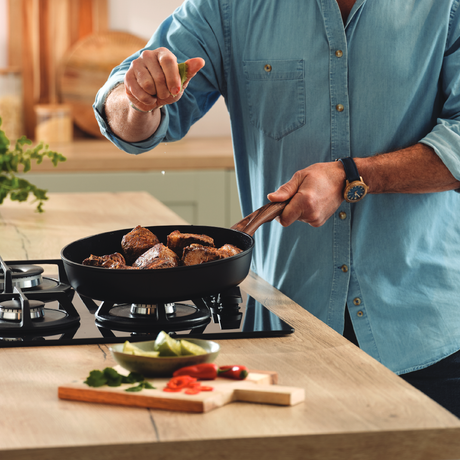 Matt Tebbutt Forged Aluminium Cookware