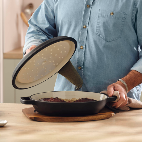 Matt Tebbutt Cast Iron Cookware