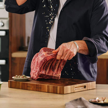 Matt Tebbutt Wooden Kitchenware