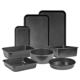 8-Piece Non-Stick Bakeware & Ovenware Set
