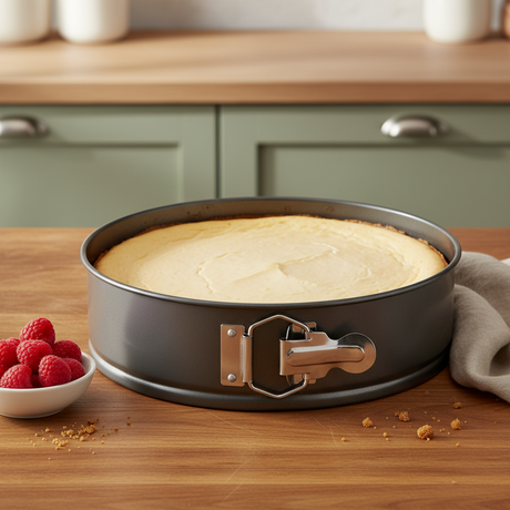 9" Springform Cake Tin, Non-Stick