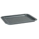 38cm Medium Grey Enamel Oven Tray