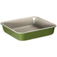 Matt Tebbutt Olive Green Deep Square Baking Tin, 24cm