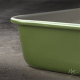 Matt Tebbutt Olive Green Ovenware Set, 5 Piece