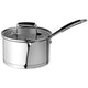 18cm Stainless Steel Saucepan