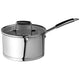 20cm Stainless Steel Saucepan