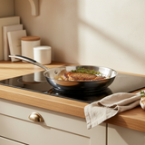 24cm Stainless Steel Frying Pan