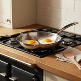 28cm Stainless Steel Frying Pan