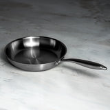 J&L 'Signature' 24cm Tri-Ply Stainless Steel Frying Pan