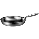 J&L 'Signature' 28cm Tri-Ply Stainless Steel Frying Pan