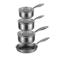 4-Piece HexGuard Pan Set