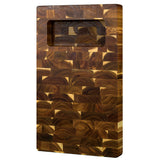 Matt Tebbutt Extra Large Acacia Butcher's Block, 50 x 35cm