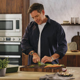 Matt Tebbutt Extra Large Acacia Butcher's Block, 50 x 35cm