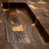Matt Tebbutt Extra Large Acacia Butcher's Block, 50 x 35cm