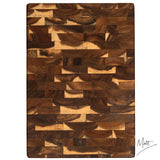 Matt Tebbutt Large Acacia Butcher's Block, 40 x 28cm