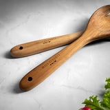 Matt Tebbutt Acacia Wood Salad Bowl & Servers Set