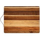 Matt Tebbutt Rectangle Acacia Wood Chopping Board