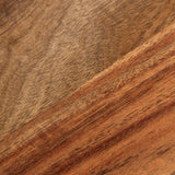 Matt Tebbutt Round Acacia Wood Chopping Board