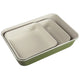 Matt Tebbutt Olive Green Ovenware Set, 3 Piece